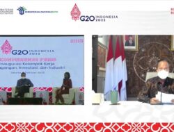 Jadi Isu Prioritas TIIWG G20, Menperin: Industri 4.0 Akselerasi Pemulihan Ekonomi